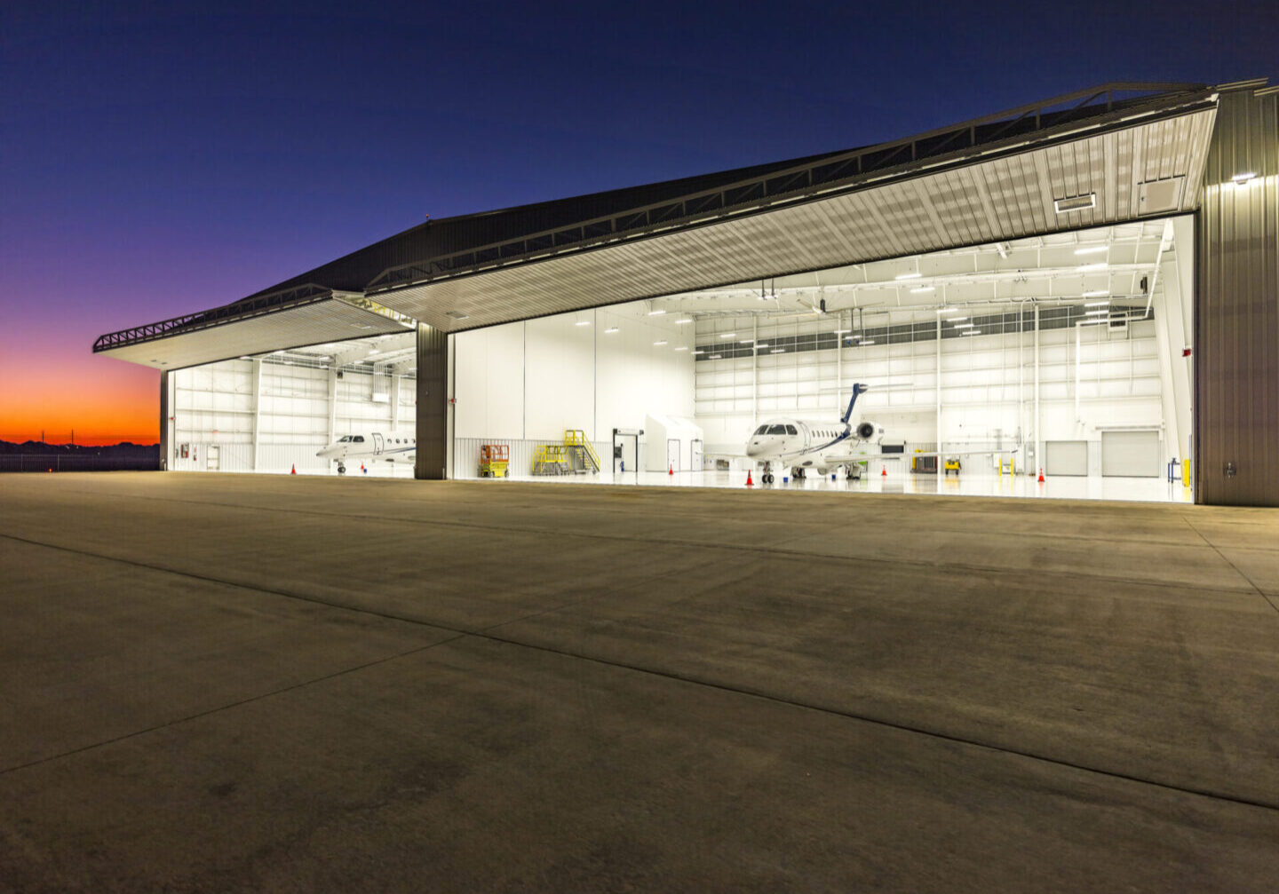 Sky Harbour Hangar - Sugar Land, TX 121720